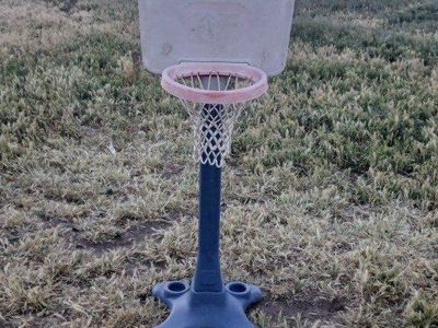 Little Tikes Basketball Hoop