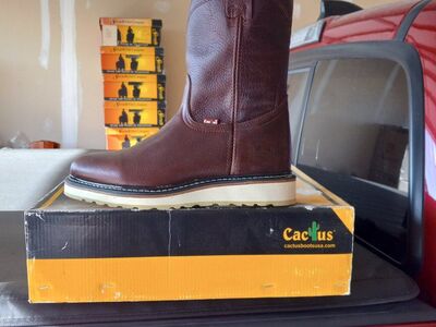 working boots