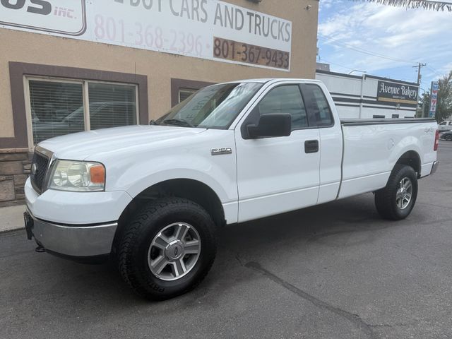 2007 Ford F-150 XLT