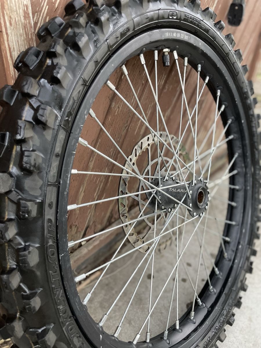 Talaria Front Wheel 19"