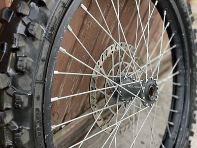 Talaria Front Wheel 19"