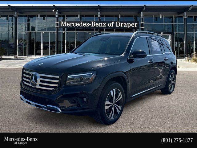 2025 Mercedes-Benz GLB-Class GLB 250 4MATIC