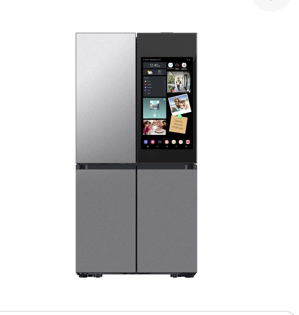 Samsung bespoke refrigerator