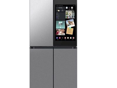 Samsung bespoke refrigerator