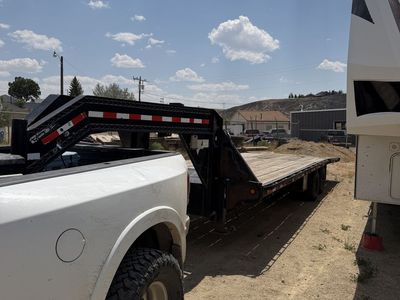 2007 pj 30’ trailer