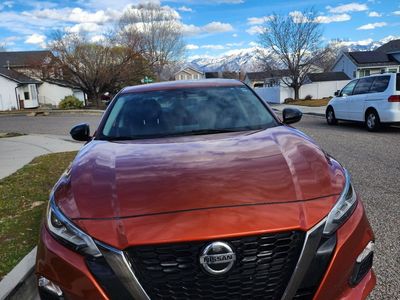 2019 NISSAN ALTIMA 2.5