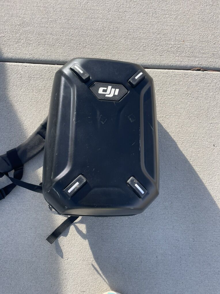 Dji Phantom 3 Profesional With Extras