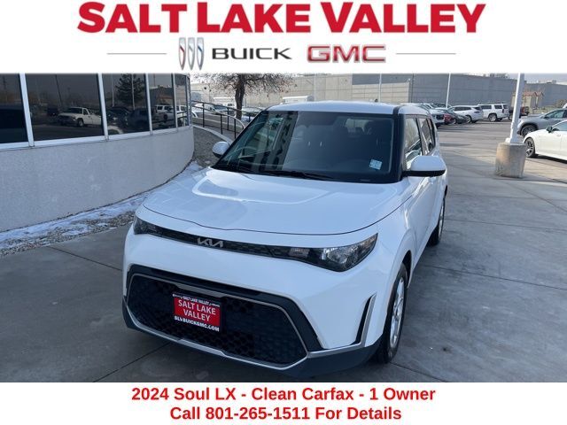 2024 KIA SOUL LX