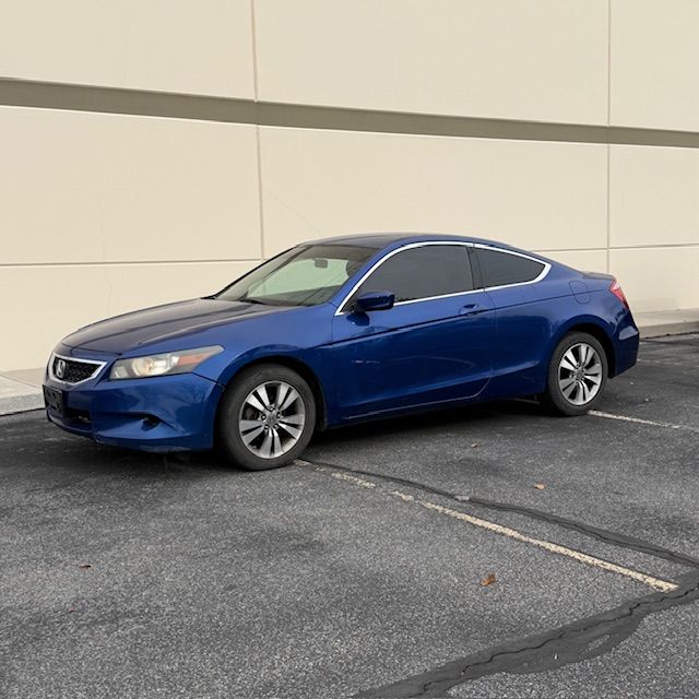 2009 Honda Accord LX-S