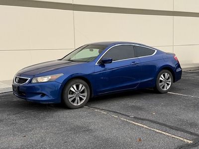 2009 Honda Accord LX-S