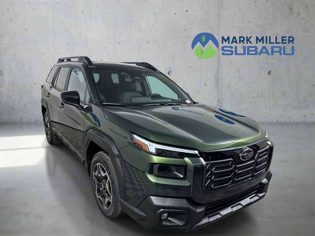 2026 Subaru Outback Touring