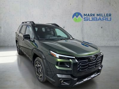 2026 Subaru Outback Touring