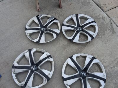 16 honda 5x114.3 hub caps