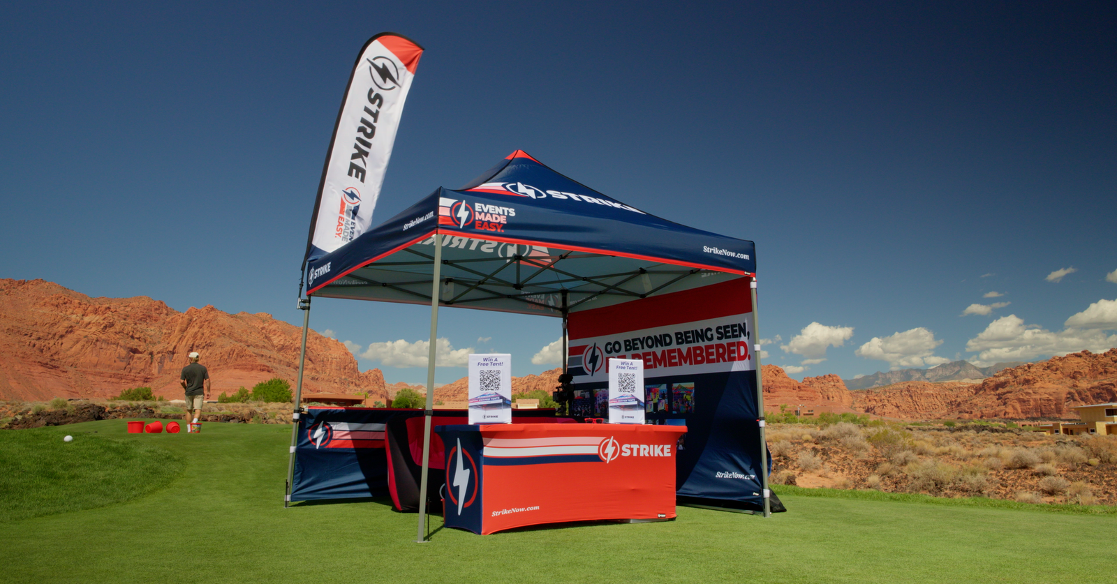 Pop Up Canopy Tents Custom Branded High Quality