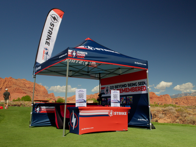 Pop Up Canopy Tents Custom Branded High Quality