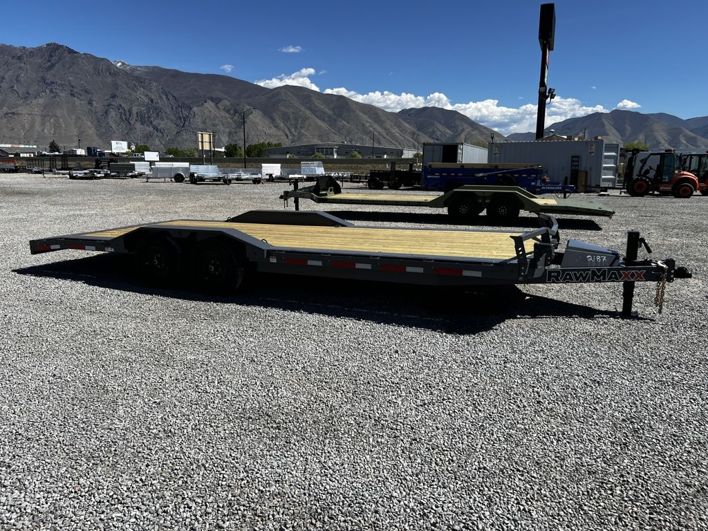 2026 RawMaxx 8.5x22 ECX 6 Channel Superwide Equip"