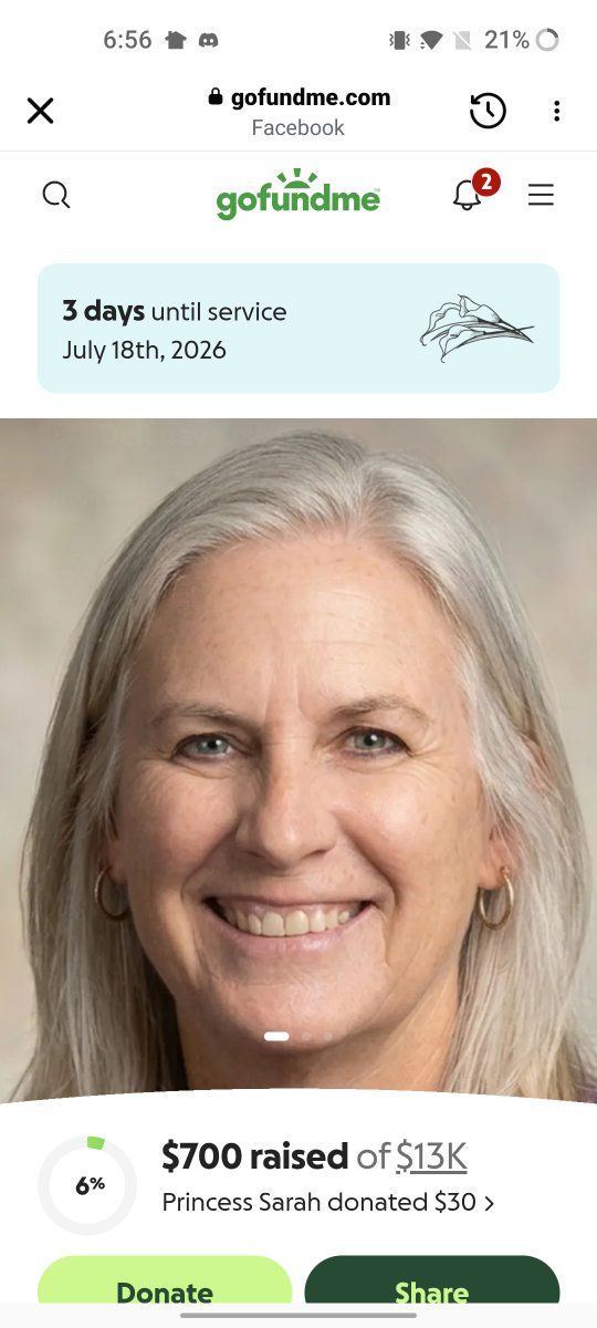 In Honor and Memory of Holly Hoffman