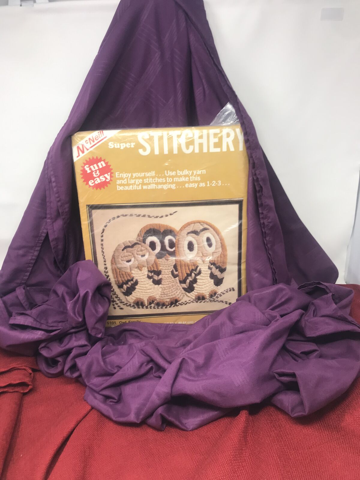 Vintage McNeill Super Stitchery – Item #5101