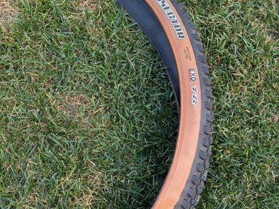 Maxxis Dissector tanwall