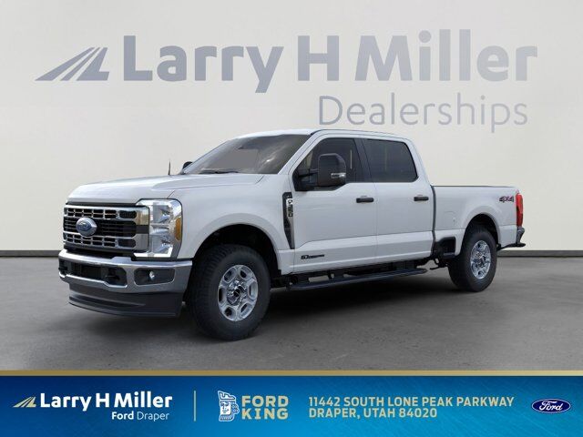 2026 Ford F-350 Super Duty XLT