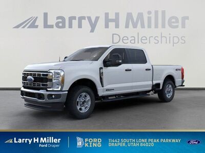 2026 Ford F-350 Super Duty XLT