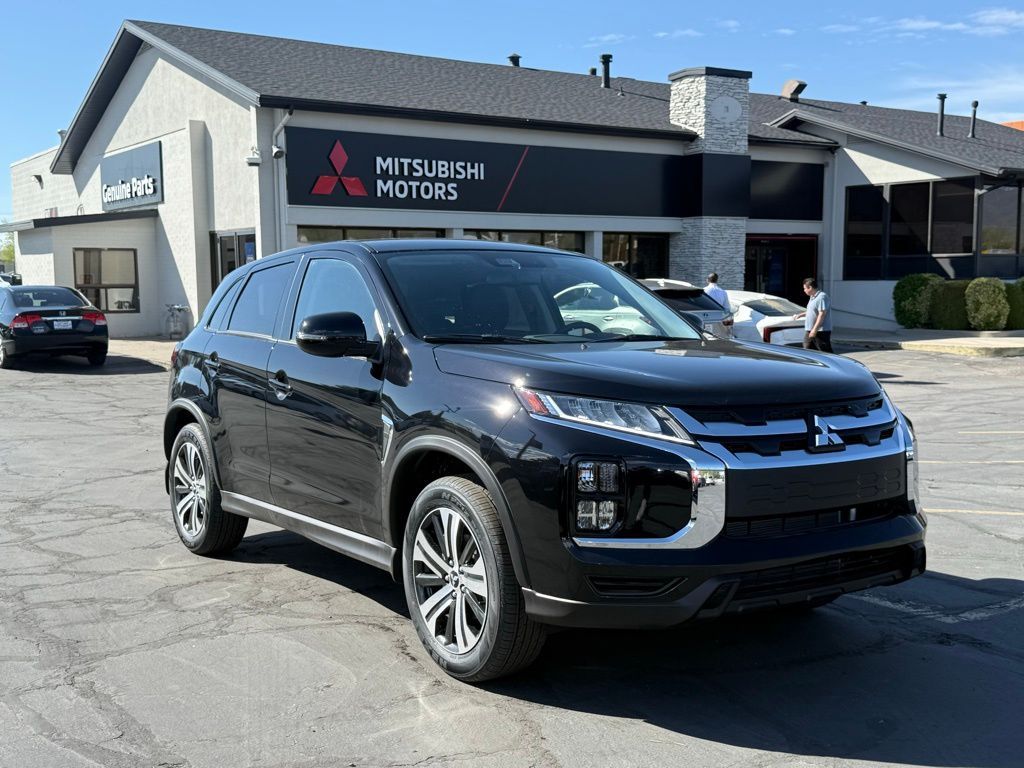 2026 Mitsubishi Outlander Sport SE