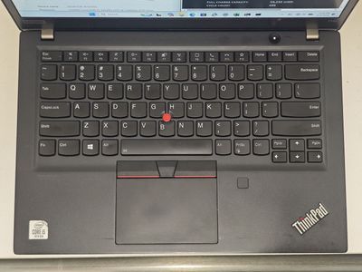 Lenovo ThinkPad T14s Gen 1 Intel | i5-10210U | 16G+512G/256G | Office 2024 | Excellent