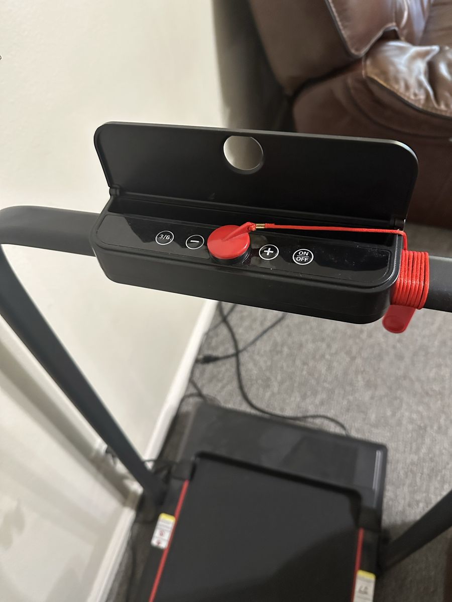 Compact Treadmill Walking Pad with Foldable Design