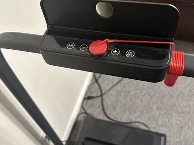 Compact Treadmill Walking Pad with Foldable Design