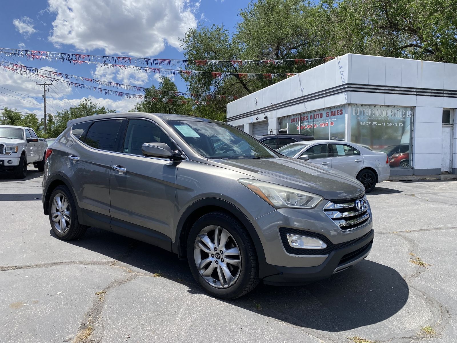 2013 Hyundai SANTA FE Sport 2.0T