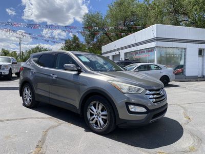2013 Hyundai SANTA FE Sport 2.0T