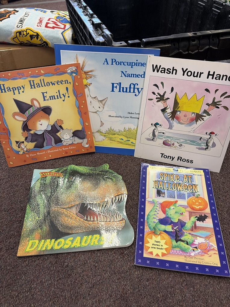 Kids Picture Books