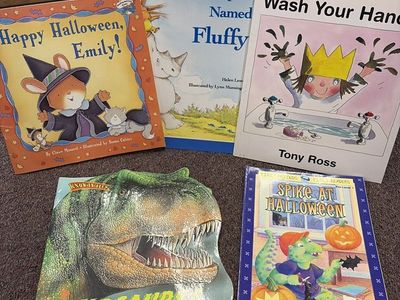 Kids Picture Books