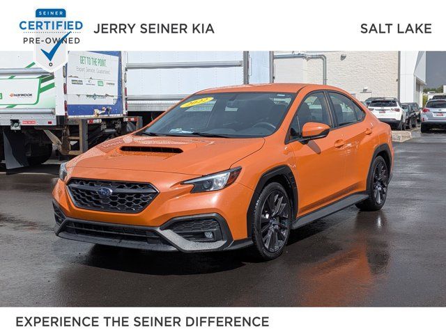 2022 Subaru WRX Premium