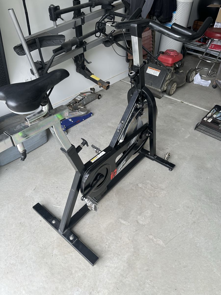 Spin Bike