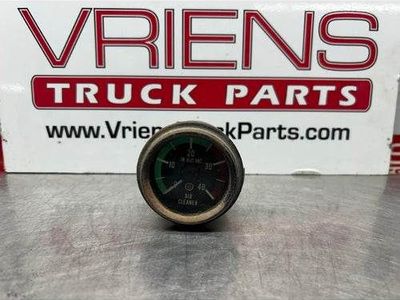 Peterbilt Air Cleaner Restriction Gauge H2O Vac