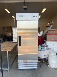 Falcon Single Door Freezer