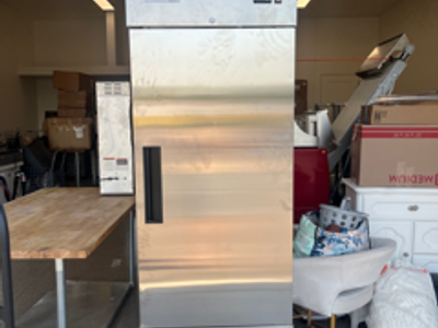 Falcon Single Door Freezer