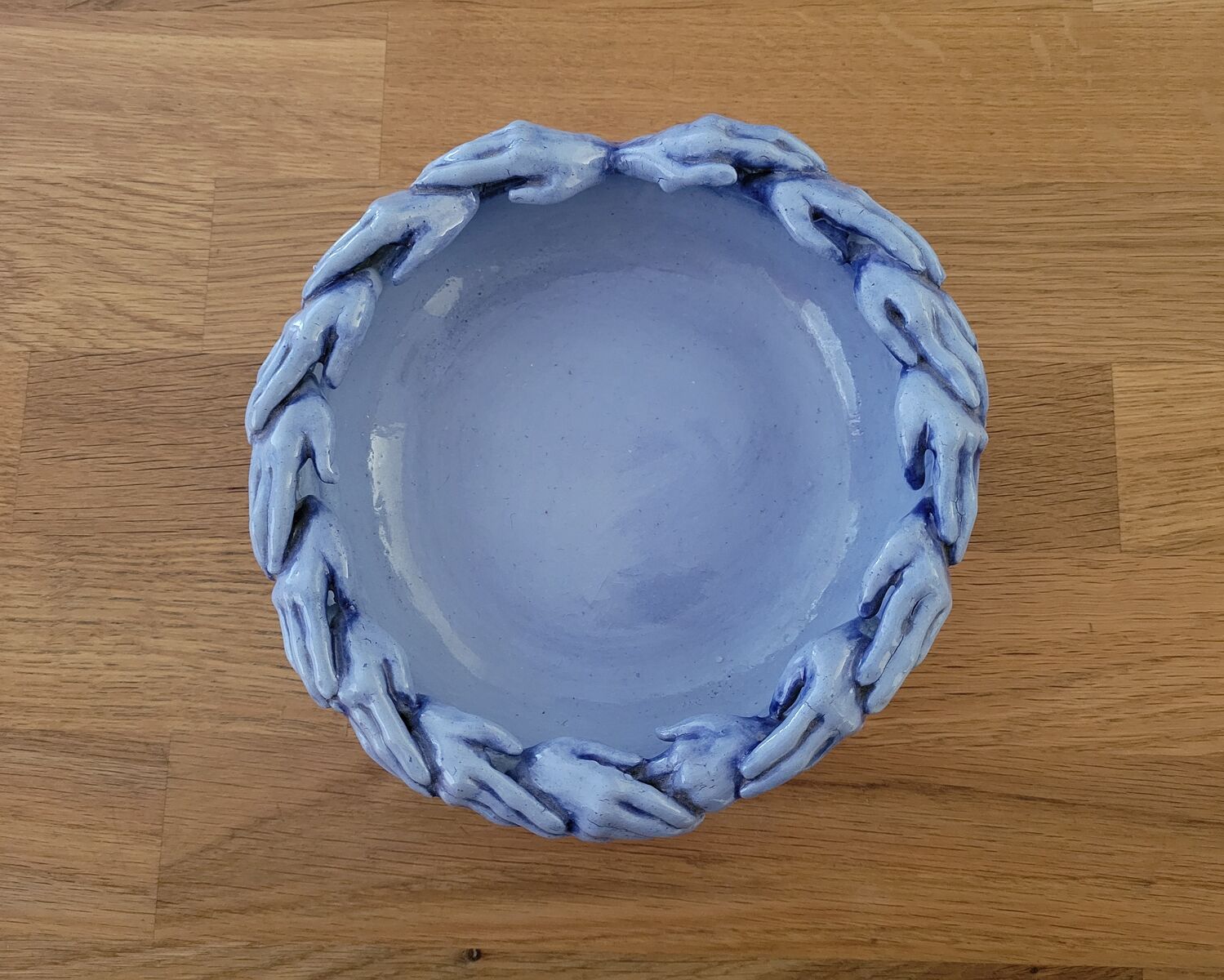 Hand Crafted Ceramic Bowl