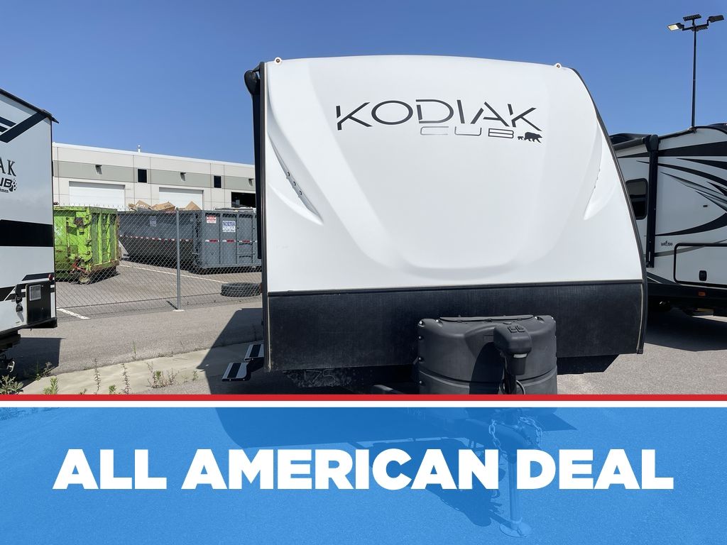 Used 2022 Dutchmen RV Kodiak SE 175 BH