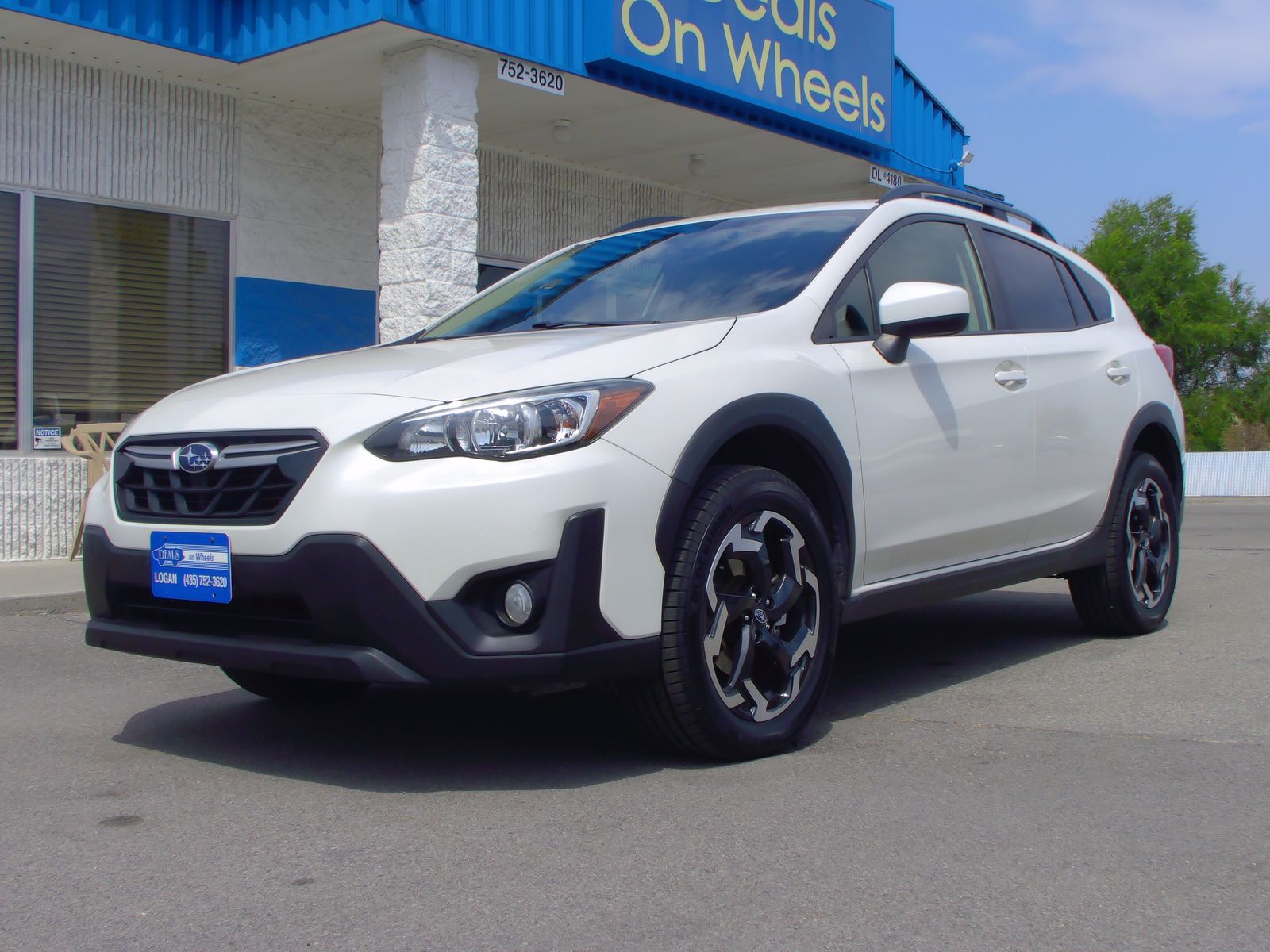 2021 Subaru Crosstrek Premium
