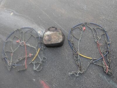 TIRE CHAINS