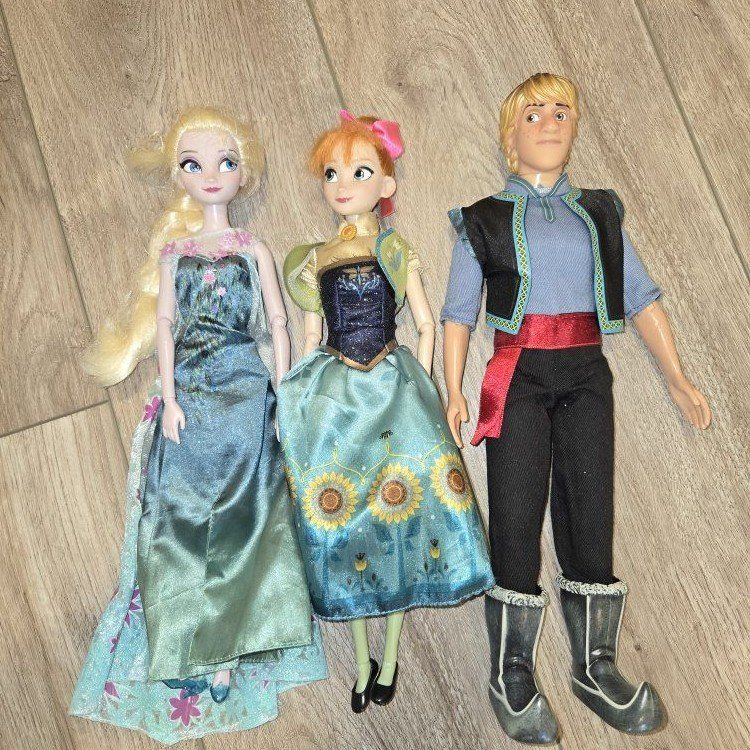 Frozen Fever Dolls