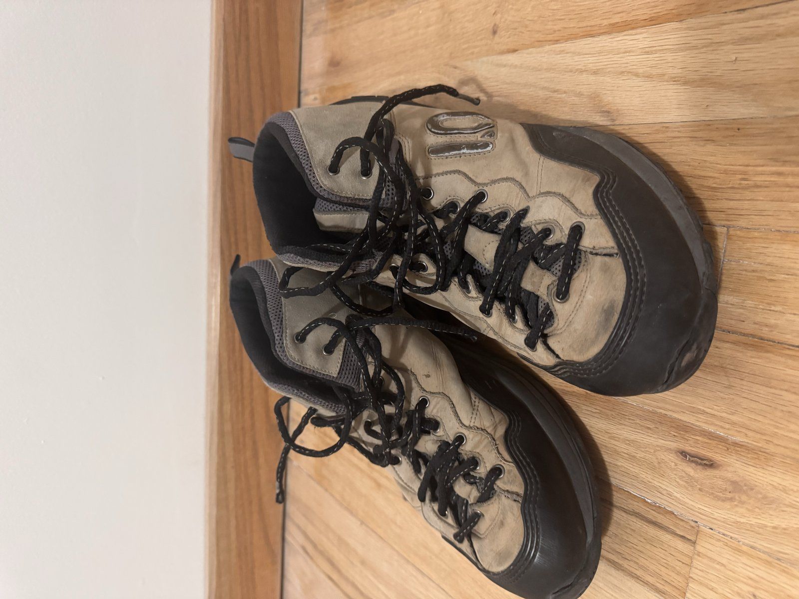Five Ten Exum Mid Approach Shoes - Size 14, Stealth Rubber
