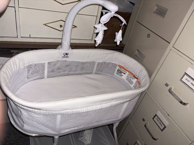 Sweet Slumber Bassinet