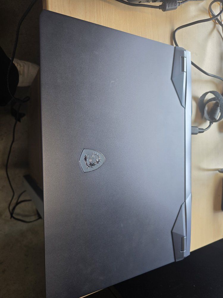 MSI Laptop