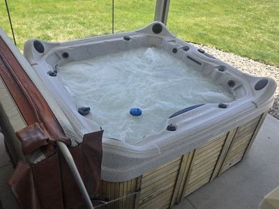 Catalina Hot tub