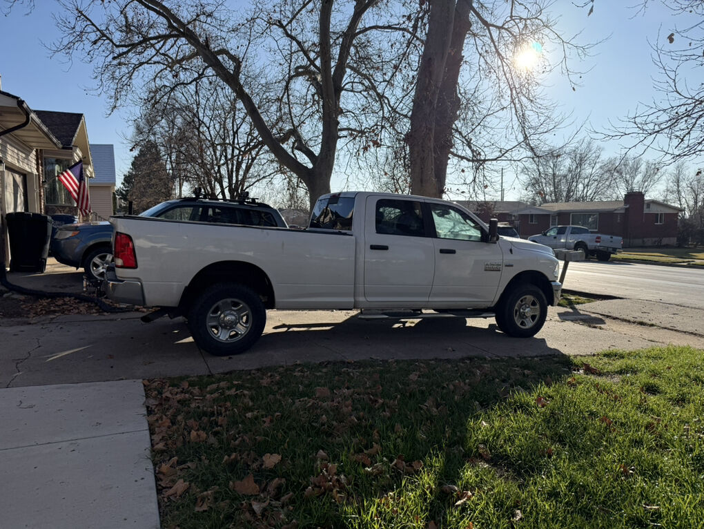 2014 Ram 3500 