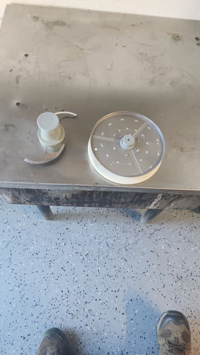 Robot Coupe - Food Processor