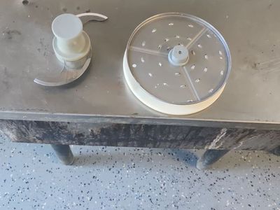 Robot Coupe - Food Processor